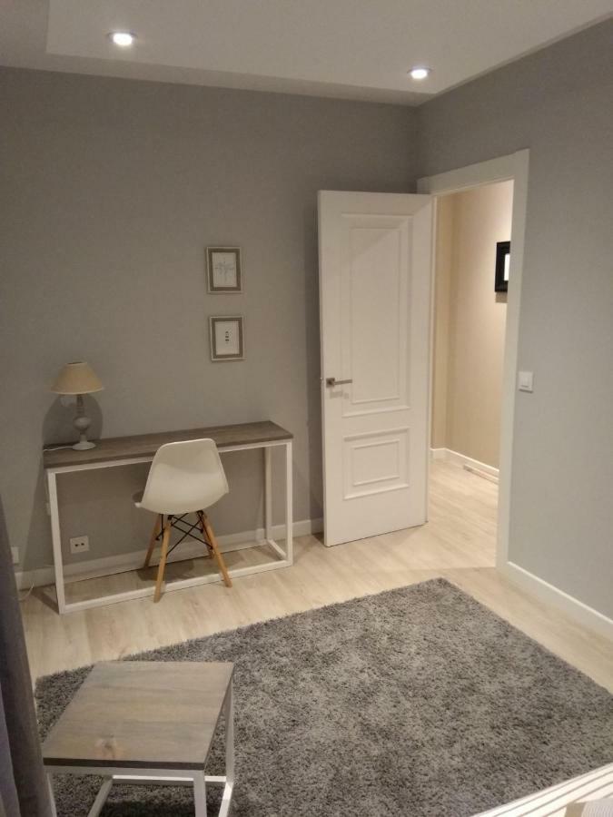 Apartamento Centro Ribadeo Exterior foto